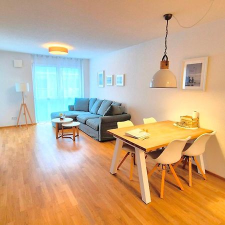 Bodensee City Apartment Friedrichshafen Casa Graf Eksteriør bilde