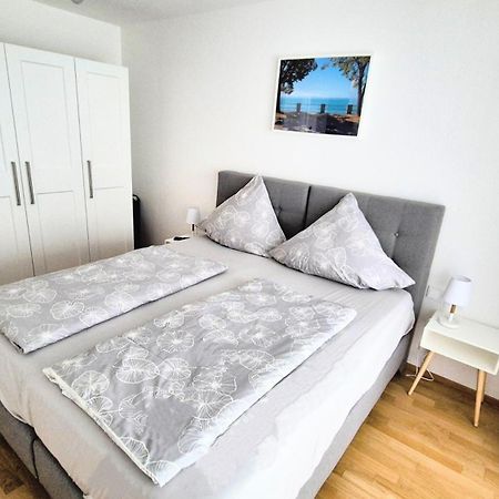 Bodensee City Apartment Friedrichshafen Casa Graf Eksteriør bilde