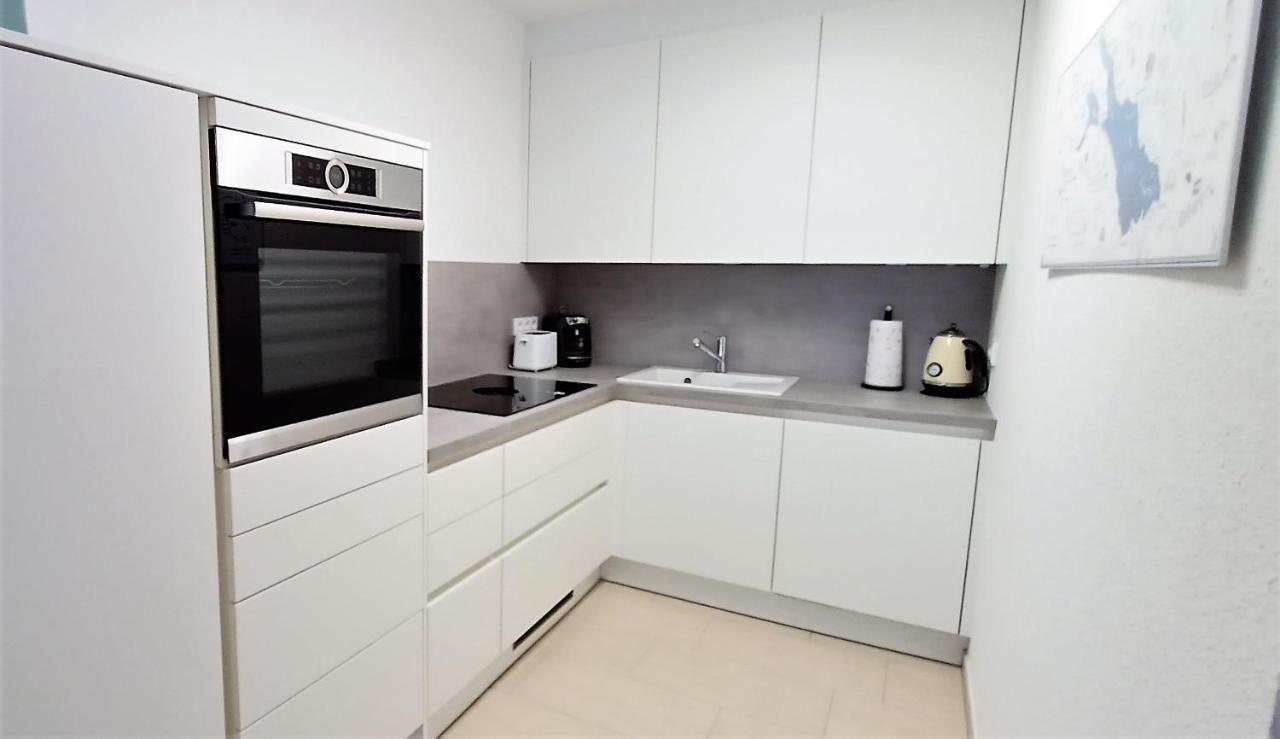 Bodensee City Apartment Friedrichshafen Casa Graf Eksteriør bilde