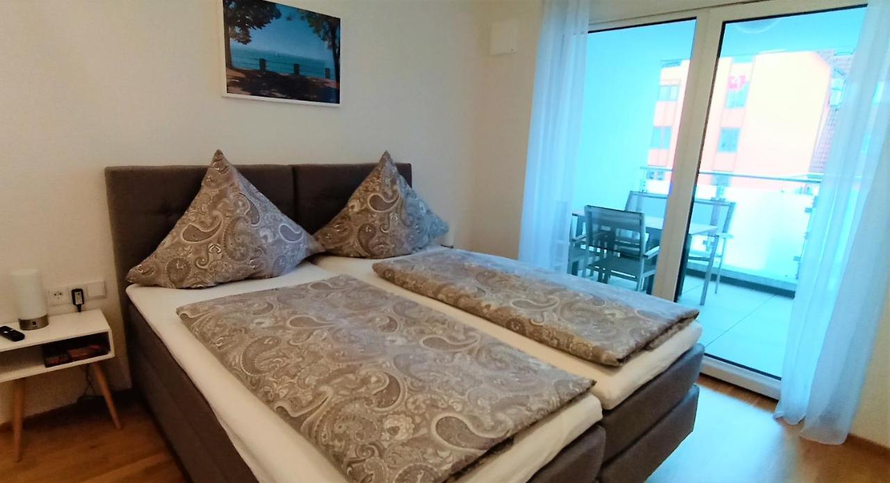 Bodensee City Apartment Friedrichshafen Casa Graf Eksteriør bilde