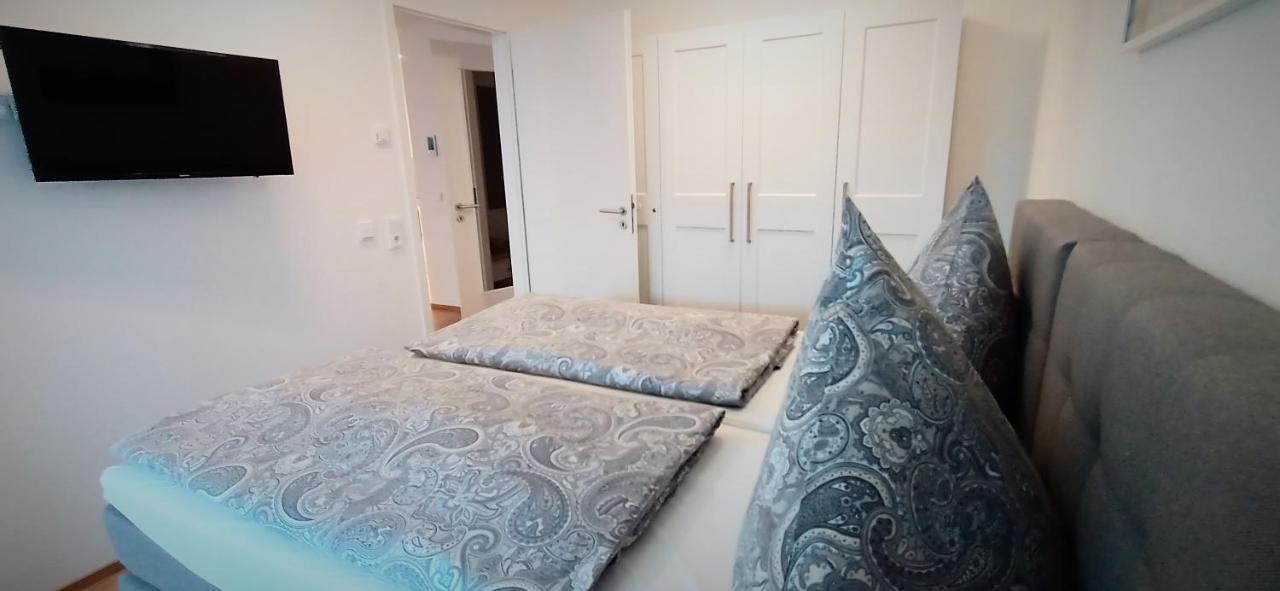 Bodensee City Apartment Friedrichshafen Casa Graf Eksteriør bilde