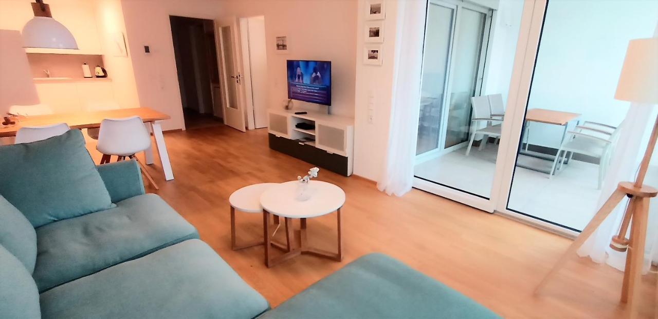 Bodensee City Apartment Friedrichshafen Casa Graf Eksteriør bilde