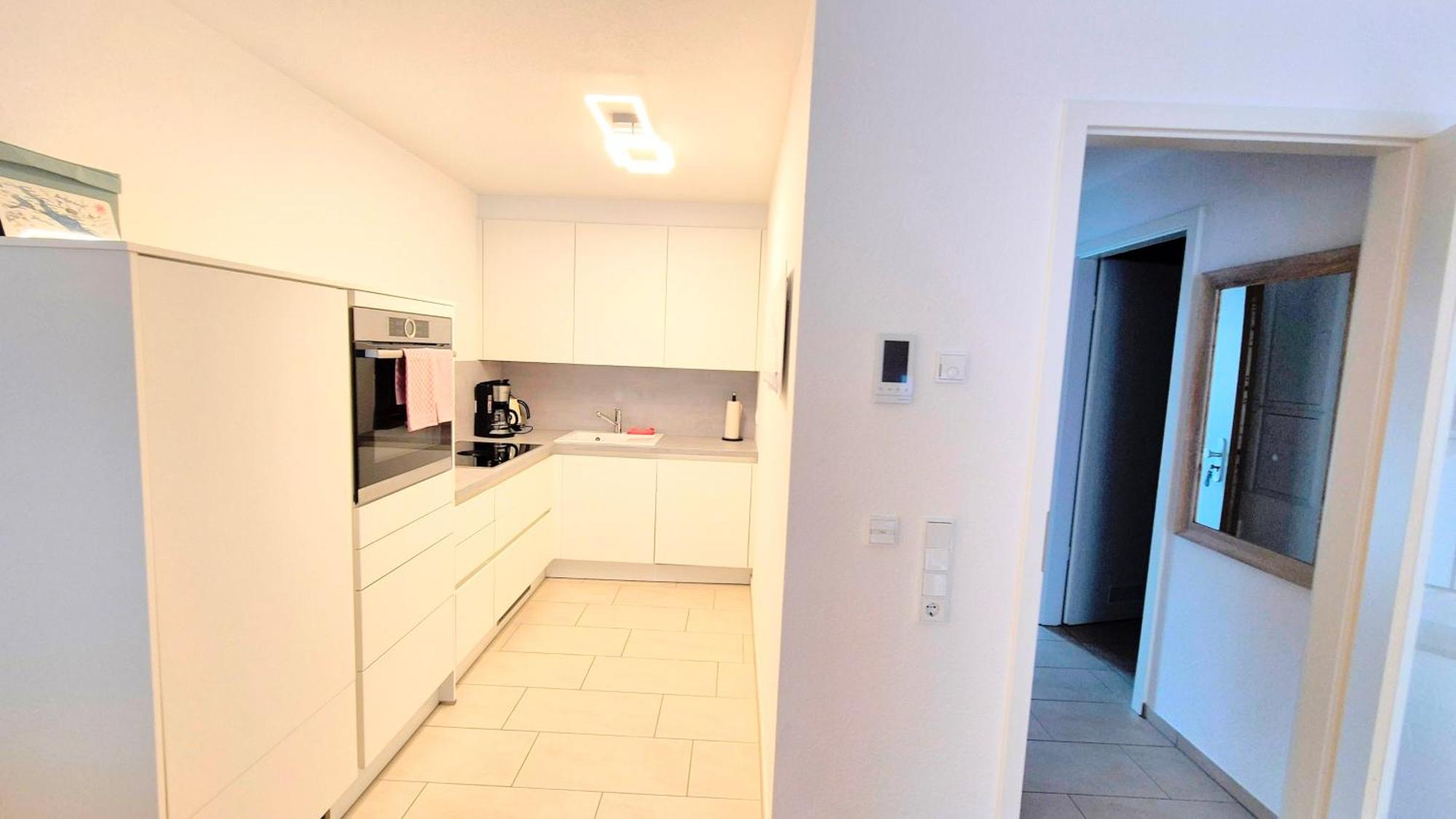 Bodensee City Apartment Friedrichshafen Casa Graf Eksteriør bilde
