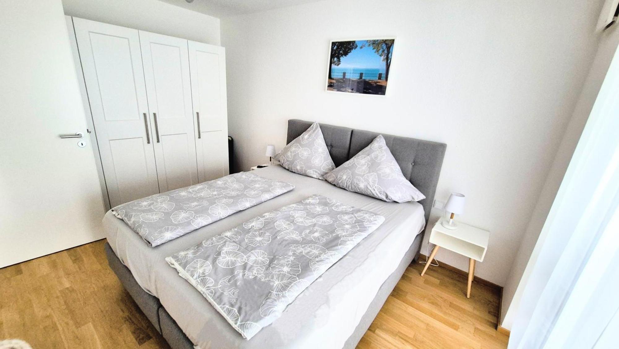 Bodensee City Apartment Friedrichshafen Casa Graf Eksteriør bilde