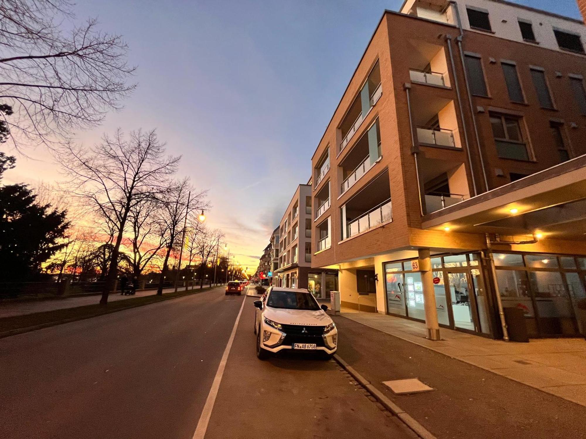 Bodensee City Apartment Friedrichshafen Casa Graf Eksteriør bilde